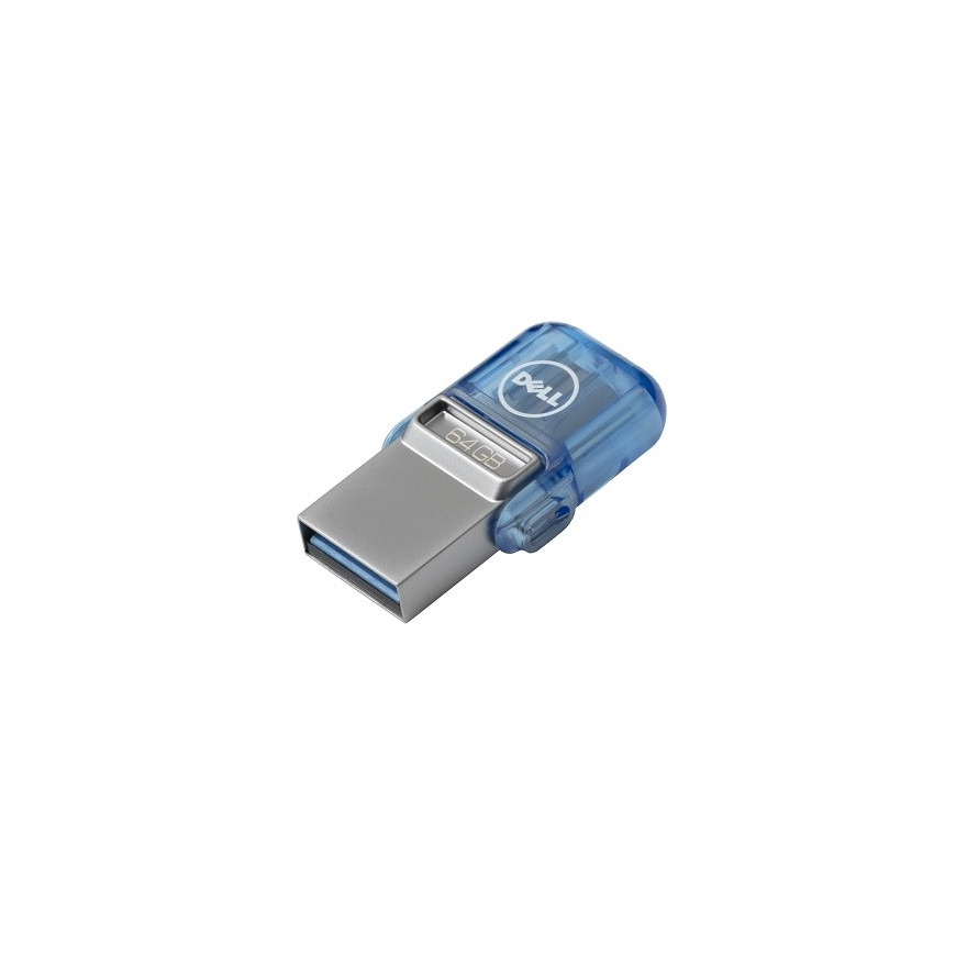 Dell 64Go USB A/C lecteur Flash USB