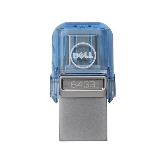 Dell 64Go USB A/C lecteur Flash USB