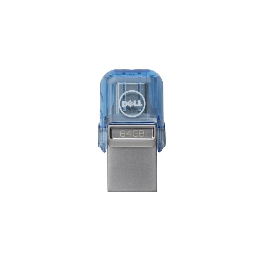 Dell 64Go USB A/C lecteur Flash USB