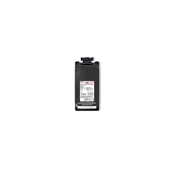 Epson UltraChrome DS Light Magenta T53L600 – Encre pour impression professionnelle (C13T53L600)