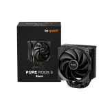 be quiet! Pure Rock 3 Black