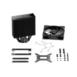 be quiet! Pure Rock 3 Black