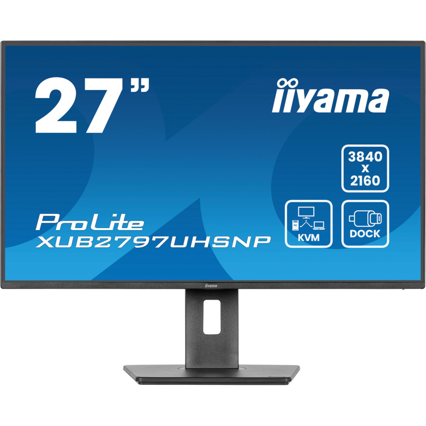 iiyama 27" LED - ProLite XUB2797UHSNP-B1