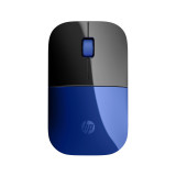 Souris sans fil HP Z3700 - Bleu