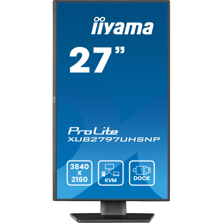 iiyama 27" LED - ProLite XUB2797UHSNP-B1