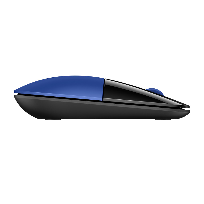 Souris sans fil HP Z3700 - Bleu