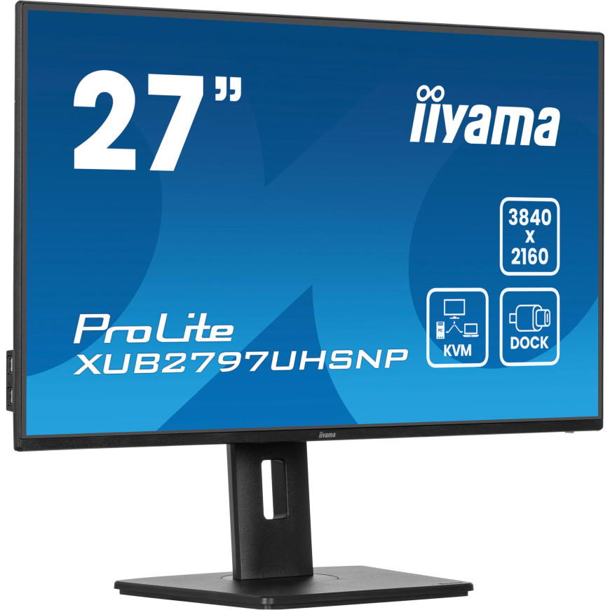 iiyama 27" LED - ProLite XUB2797UHSNP-B1