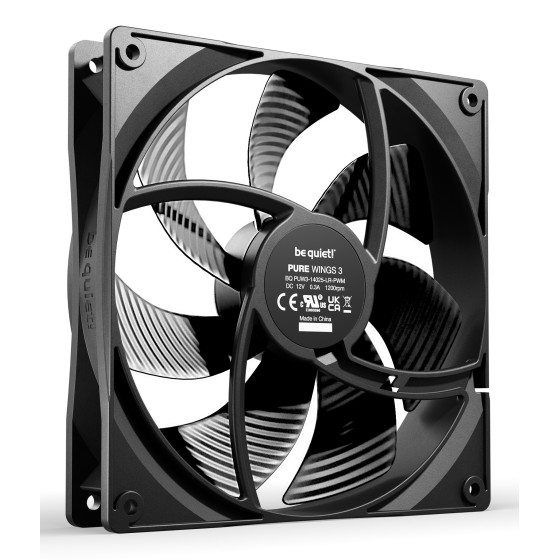 be quiet! Pure Wings 3 140mm PWM