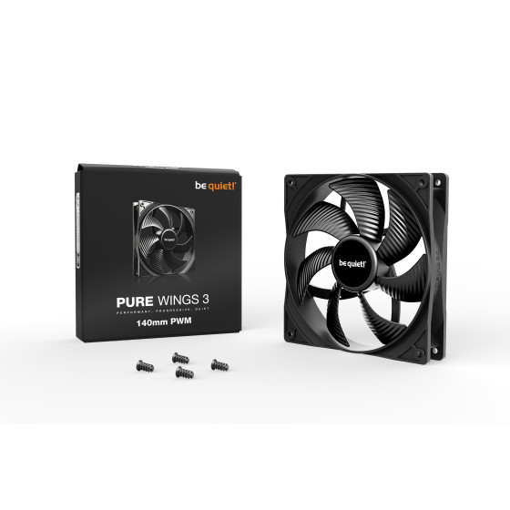 be quiet! Pure Wings 3 140mm PWM
