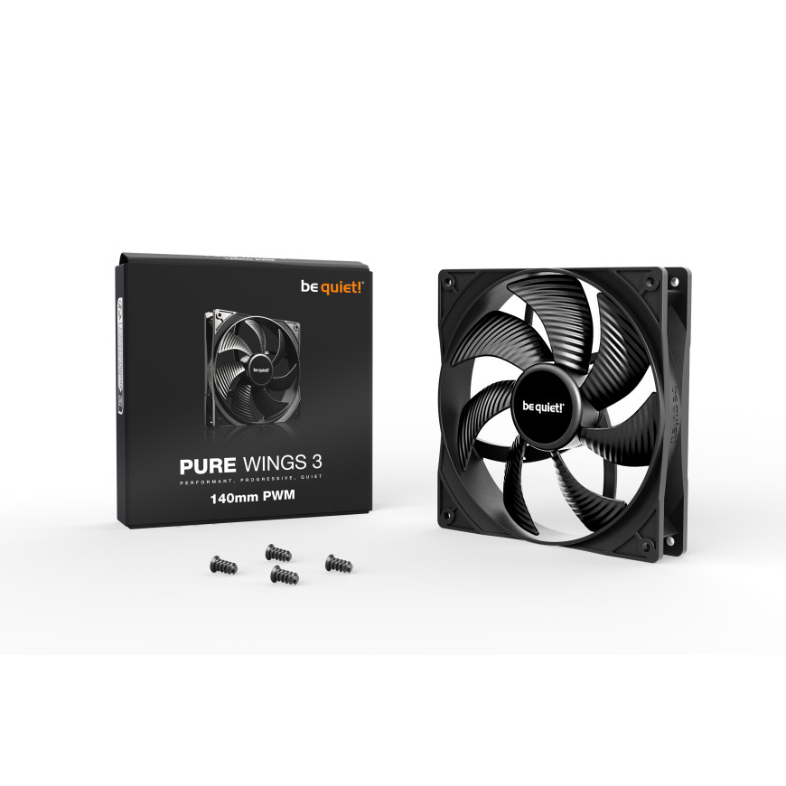be quiet! Pure Wings 3 140mm PWM
