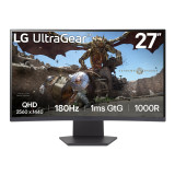 LG 27" LED - UltraGear 27GS60QC-B