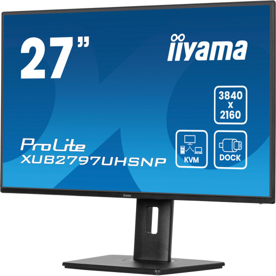 iiyama 27" LED - ProLite XUB2797UHSNP-B1