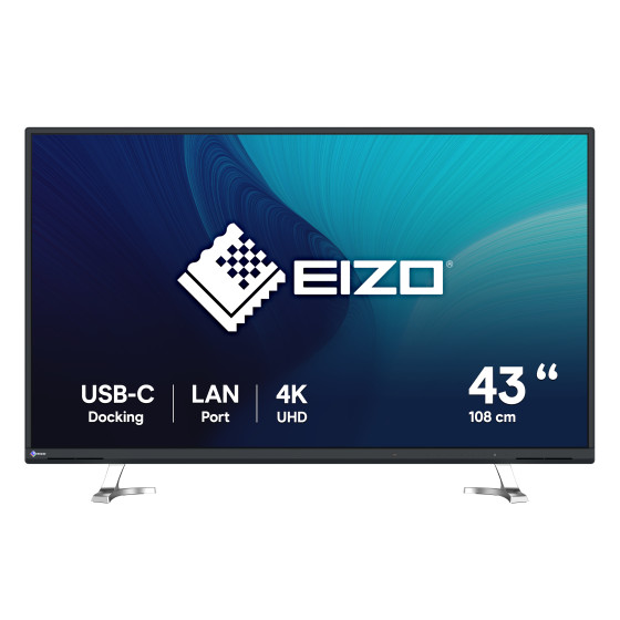 EIZO 42.5" LED - FlexScan EV4340X-BK