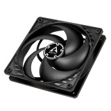 Arctic P12 Silent (Noir)