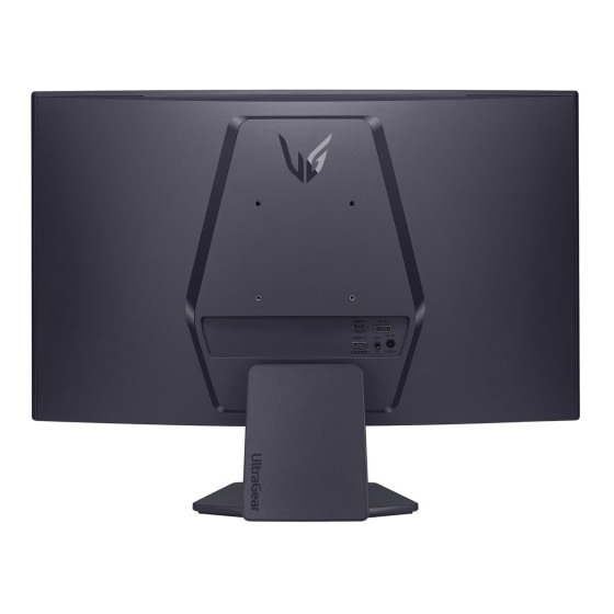 LG 27" LED - UltraGear 27GS60QC-B
