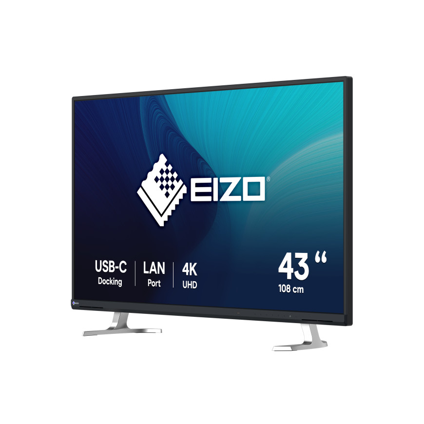 EIZO 42.5" LED - FlexScan EV4340X-BK