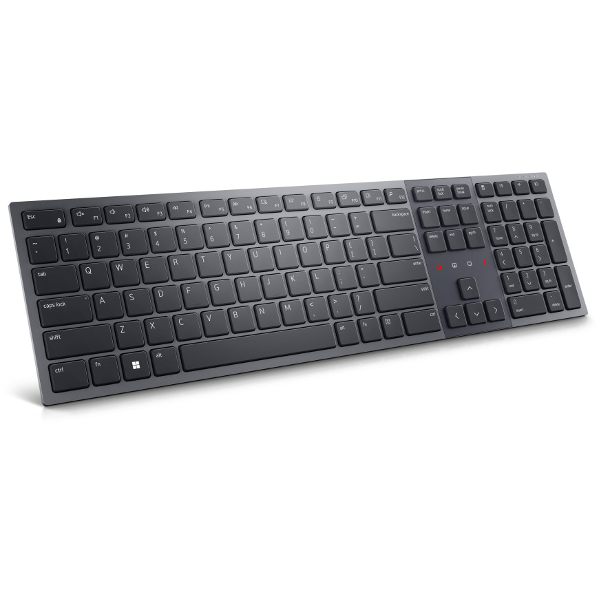 Clavier de collaboration Dell Pro Premium - KB900 - français (AZERTY)