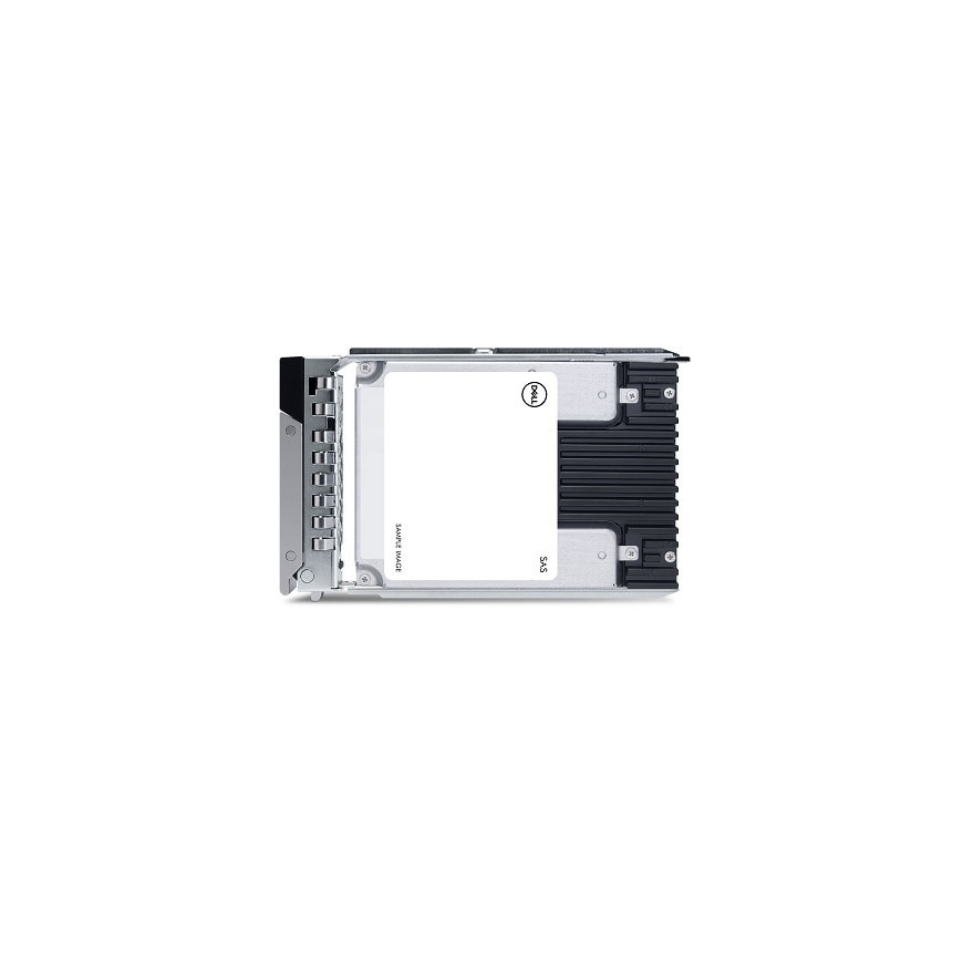 Dell 960Go SSD SATA Utilisation Mixte 6Gbit/s 512e 2.5pouces Enfichable à Chaud
