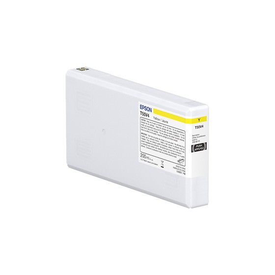 Cartouche d'encre Epson T55W4 – jaune (C13T55W400)
