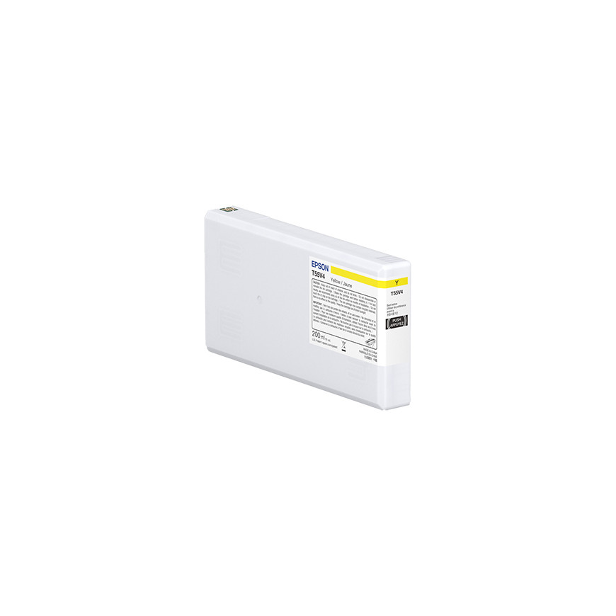 Cartouche d'encre Epson T55W4 – jaune (C13T55W400)