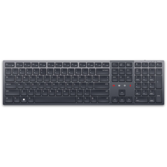 Clavier de collaboration Dell Pro Premium - KB900 - français (AZERTY)