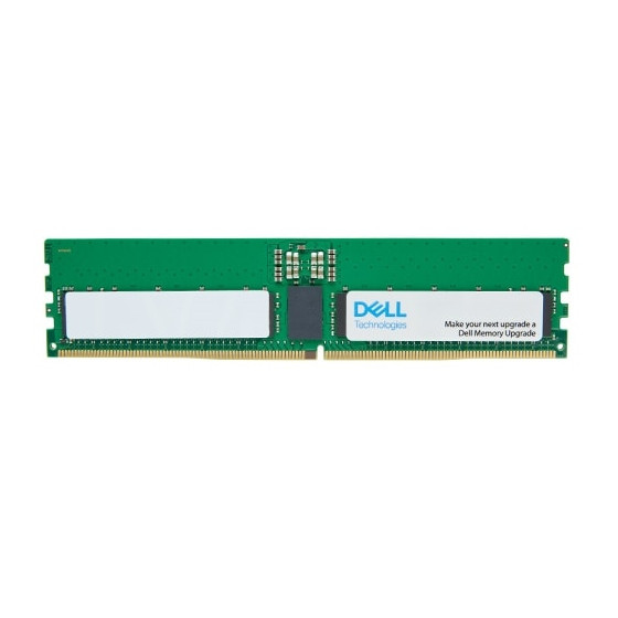 Dell Mémoire mise niveau - 32 Go - 2Rx8 DDR5 RDIMM 6400 MT/s