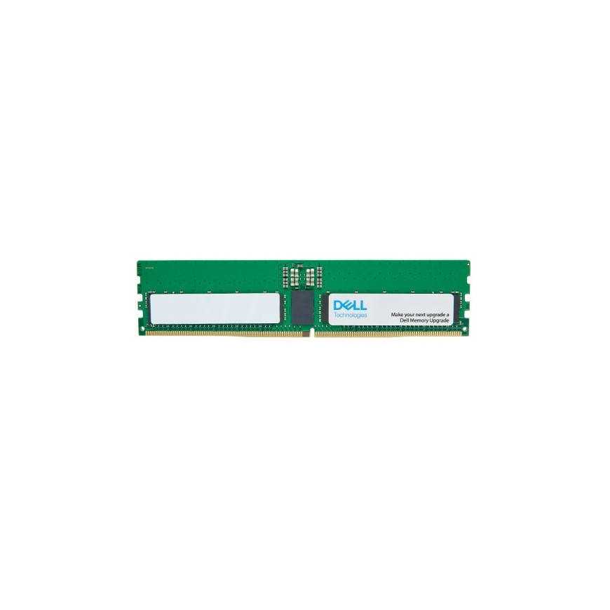 Dell Mémoire mise niveau - 32 Go - 2Rx8 DDR5 RDIMM 6400 MT/s