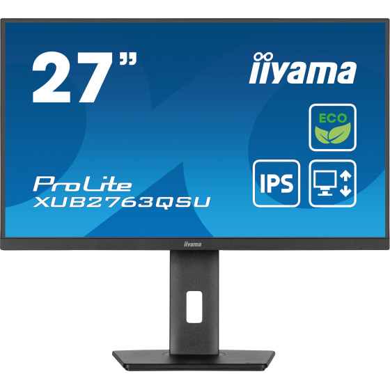 iiyama 27" LED - ProLite XUB2763QSU-B1