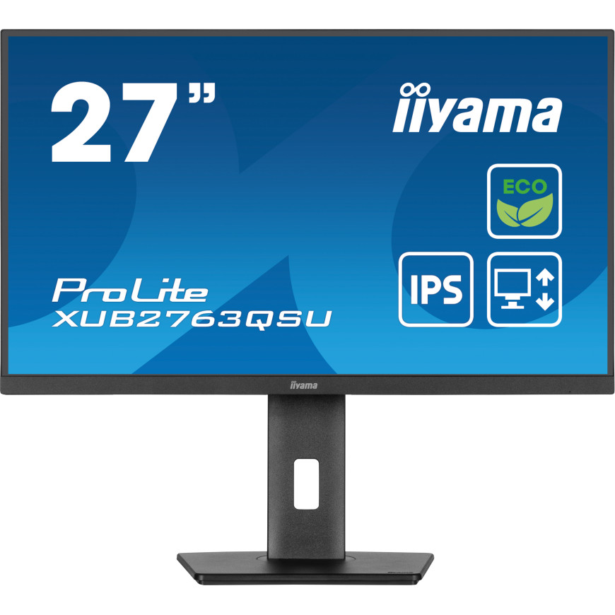 iiyama 27" LED - ProLite XUB2763QSU-B1