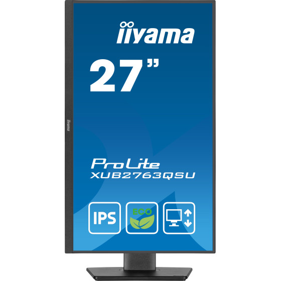 iiyama 27" LED - ProLite XUB2763QSU-B1