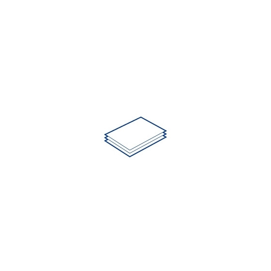 Epson Standard Proofing FOGRA 205g 17"x50m – Papier d'épreuvage standard (C13S045007)
