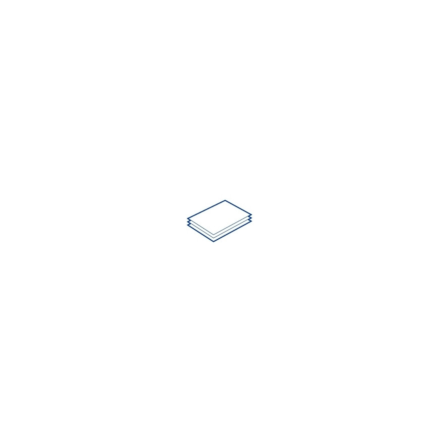Epson Standard Proofing FOGRA 205g 17"x50m – Papier d'épreuvage standard (C13S045007)