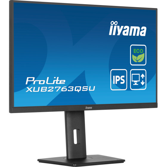 iiyama 27" LED - ProLite XUB2763QSU-B1