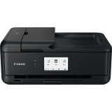 Imprimante photo jet d'encre couleur multifonction A3 sans fil Canon PIXMA TS9550a, noir