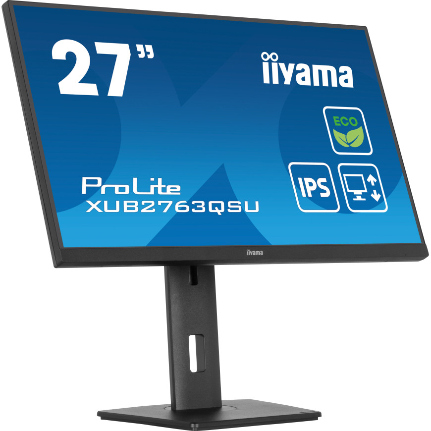 iiyama 27" LED - ProLite XUB2763QSU-B1