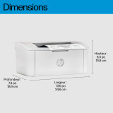 Imprimante HP LaserJet M110w