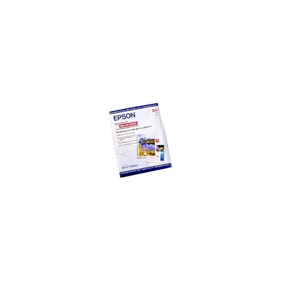 Epson Pap Mat Supérieur 189g 250f. A4 – Papier photo haut de gamme (C13S041718)