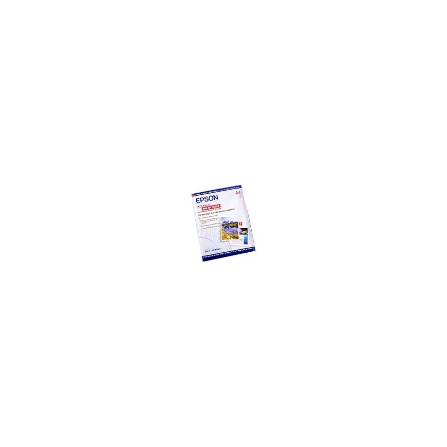 Epson Pap Mat Supérieur 189g 250f. A4 – Papier photo haut de gamme (C13S041718)