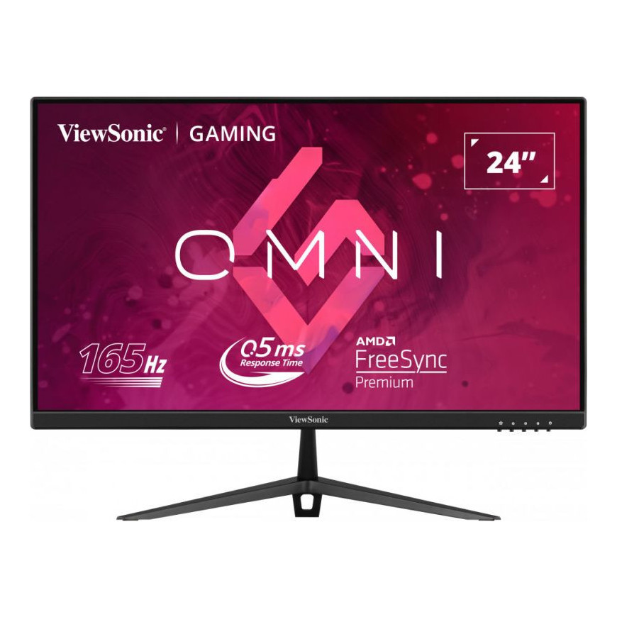 ViewSonic 23.8" LED - OMNI VX2428