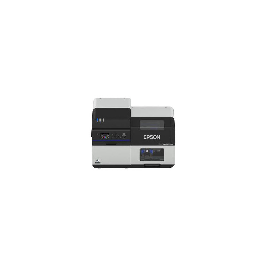 Imprimante Epson ColorWorks C8000e (BK) – industrielle pour étiquettes couleur (C31CL02102BK)