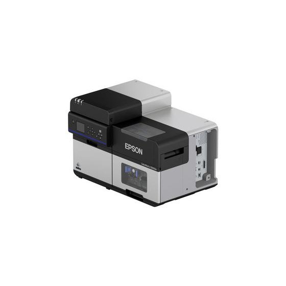 Imprimante Epson ColorWorks C8000e (BK) – industrielle pour étiquettes couleur (C31CL02102BK)