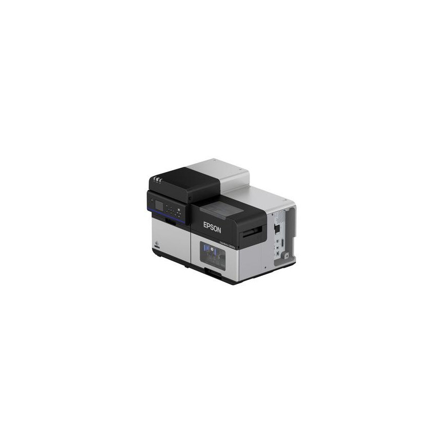 Imprimante Epson ColorWorks C8000e (BK) – industrielle pour étiquettes couleur (C31CL02102BK)