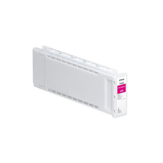 Cartouche d'encre Epson Singlepack Vivid Magenta T44J34N – UltraChrome PRO 700ml (C13T44J34N)