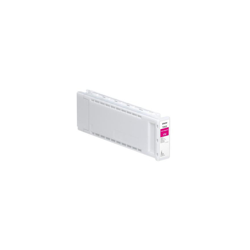 Cartouche d'encre Epson Singlepack Vivid Magenta T44J34N – UltraChrome PRO 700ml (C13T44J34N)