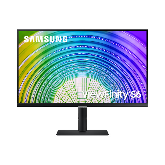 Samsung 27" LED - ViewFinity S6 S27A60PUUU