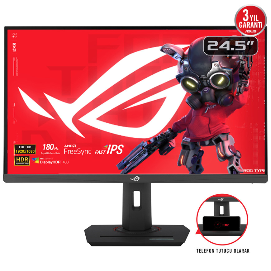 ASUS 25" LED - ROG Strix XG259CS