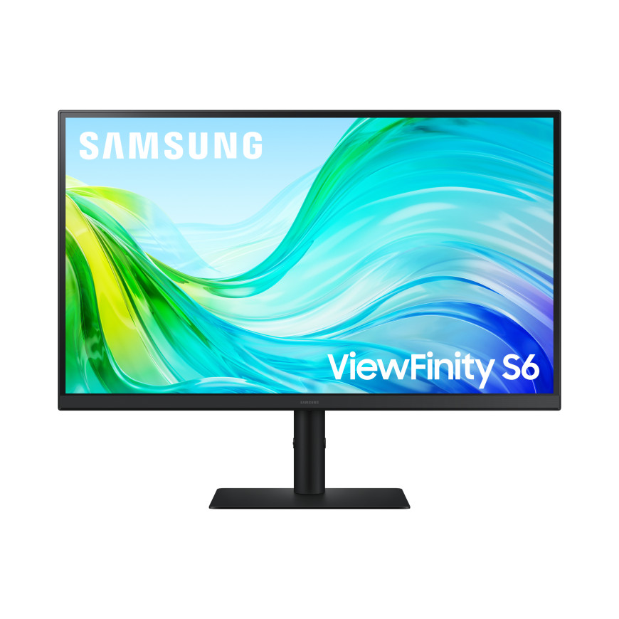 Samsung 27" LED - ViewFinity S6 S27F614EAU