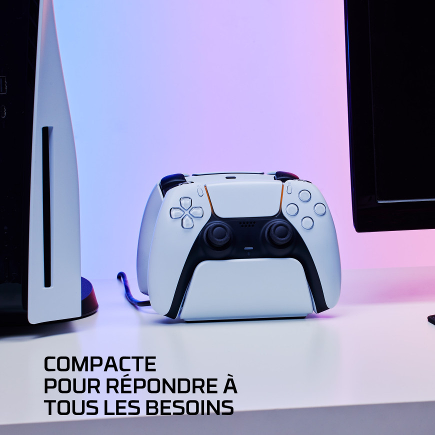 Station de charge HyperX ChargePlay Duo pour PS5