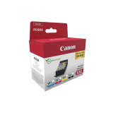 Multipack de cartouches d'encre à haut rendement Canon CLI-581XXL BK/C/M/Y