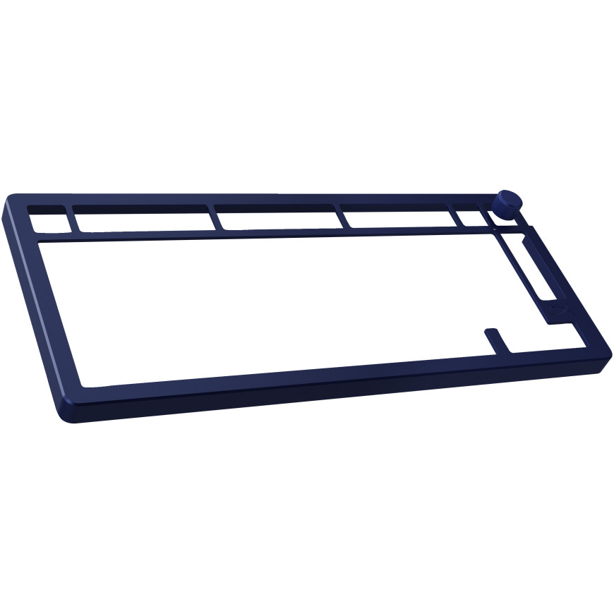Plaque supérieure HyperX Alloy Rise 75 - Bleu marine